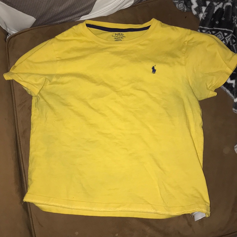 Polo Tee Shirt
